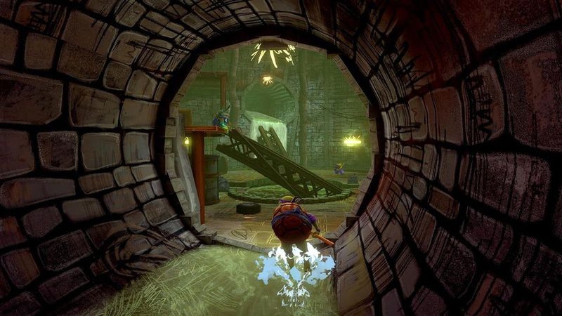 Teenage Mutant Ninja Turtles: Mutants Unleashed - Switch