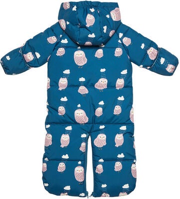Petite Chérie Babydress Vognpose Winter Owl, Deep Dive