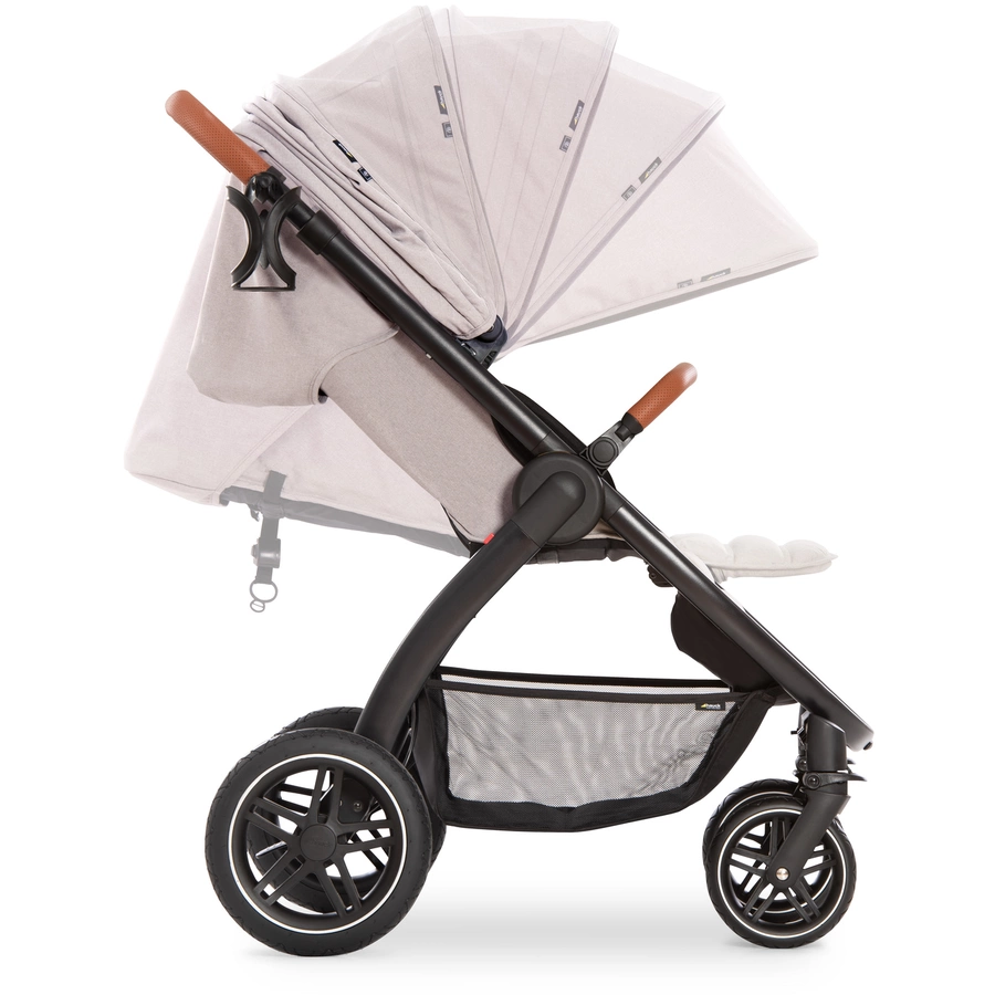 hauck Buggy Uptown Melange Beige