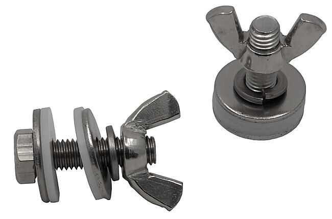 ESM - KIT ECROU PLAQUE DORSALE