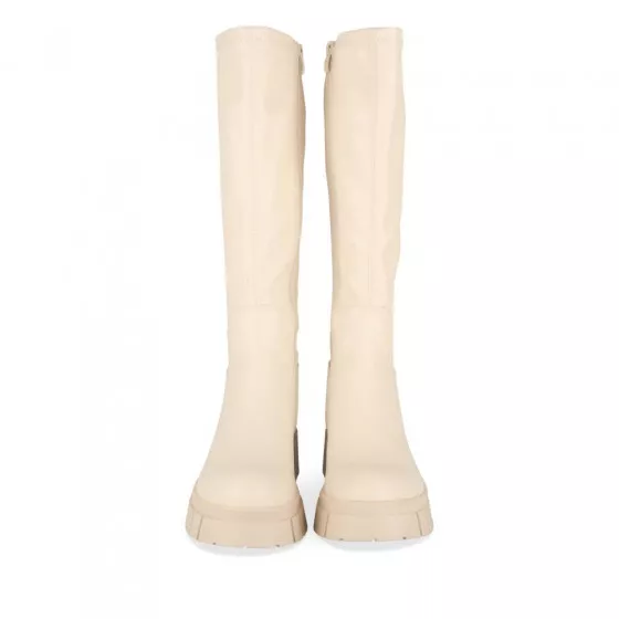Bottes BEIGE MERRY SCOTT