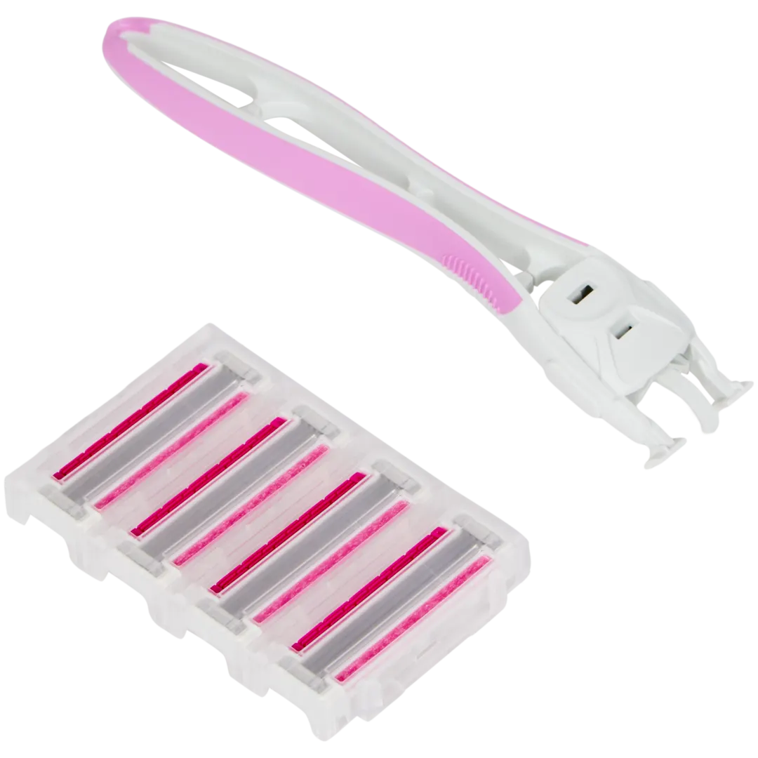 Rasoir avec têtes de rechange Wilkinson Sword Intuition Flow