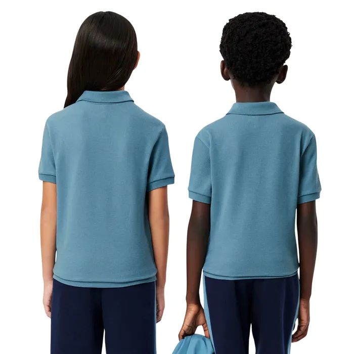 Lacoste Piqué Polo Junior