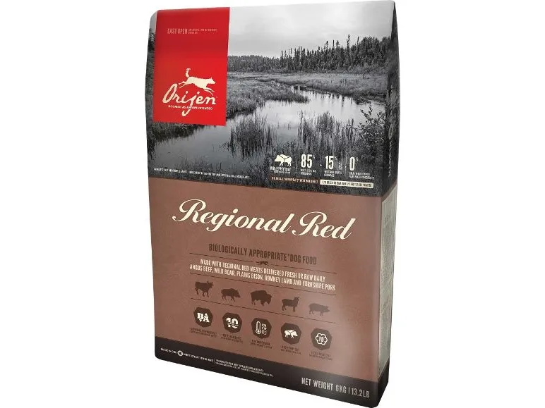 Orijen Regional Red 11,4 kg