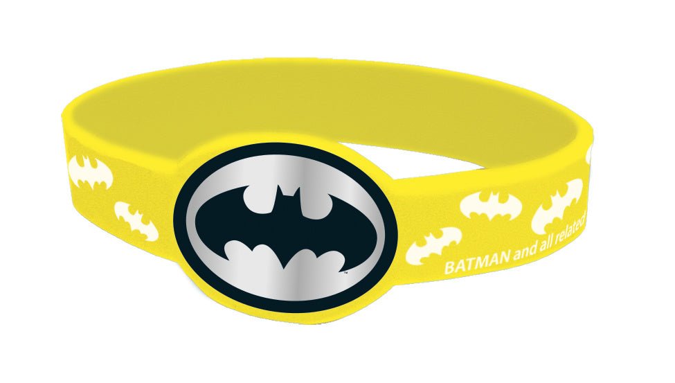 Batman Armbanden 4st