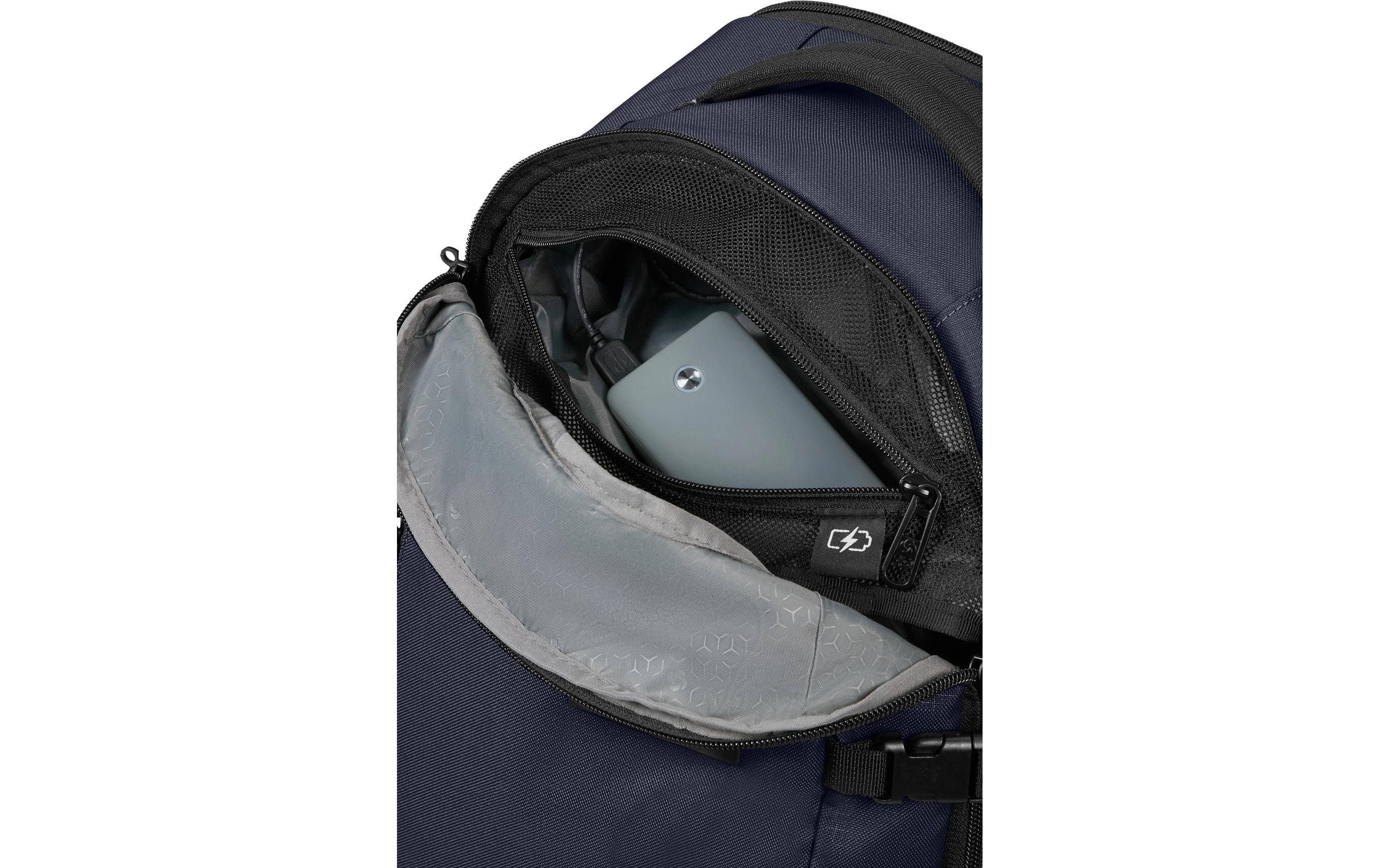 Roader Travel Backpack S 38 l, Dunkelblau<br>Reiserucksack