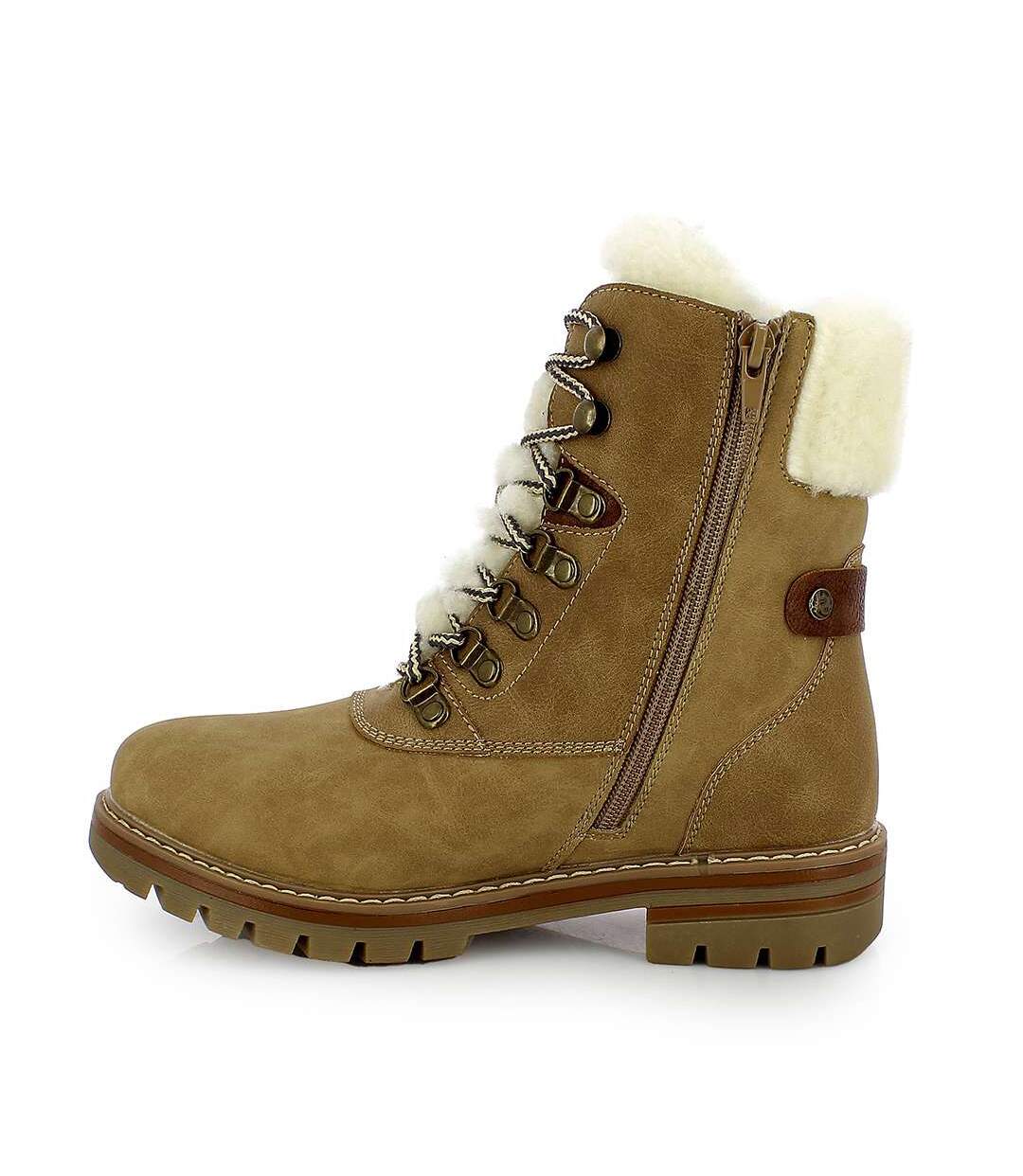 Chaussures d'hiver pour femme - KIMBERFEEL - ELLY