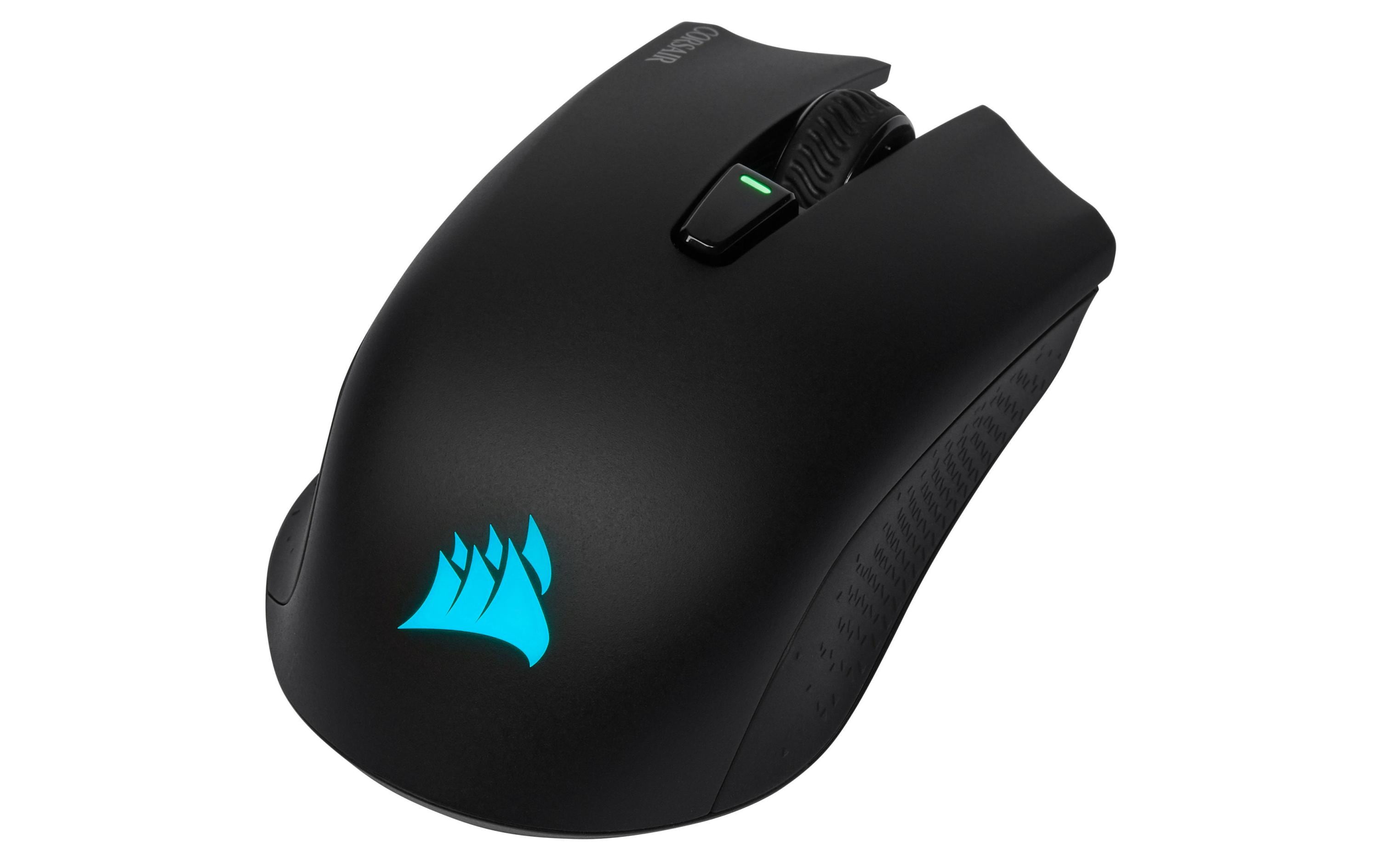 Gaming-Maus Harpoon RGB Wireless iCUEKabellose Gaming-Maus