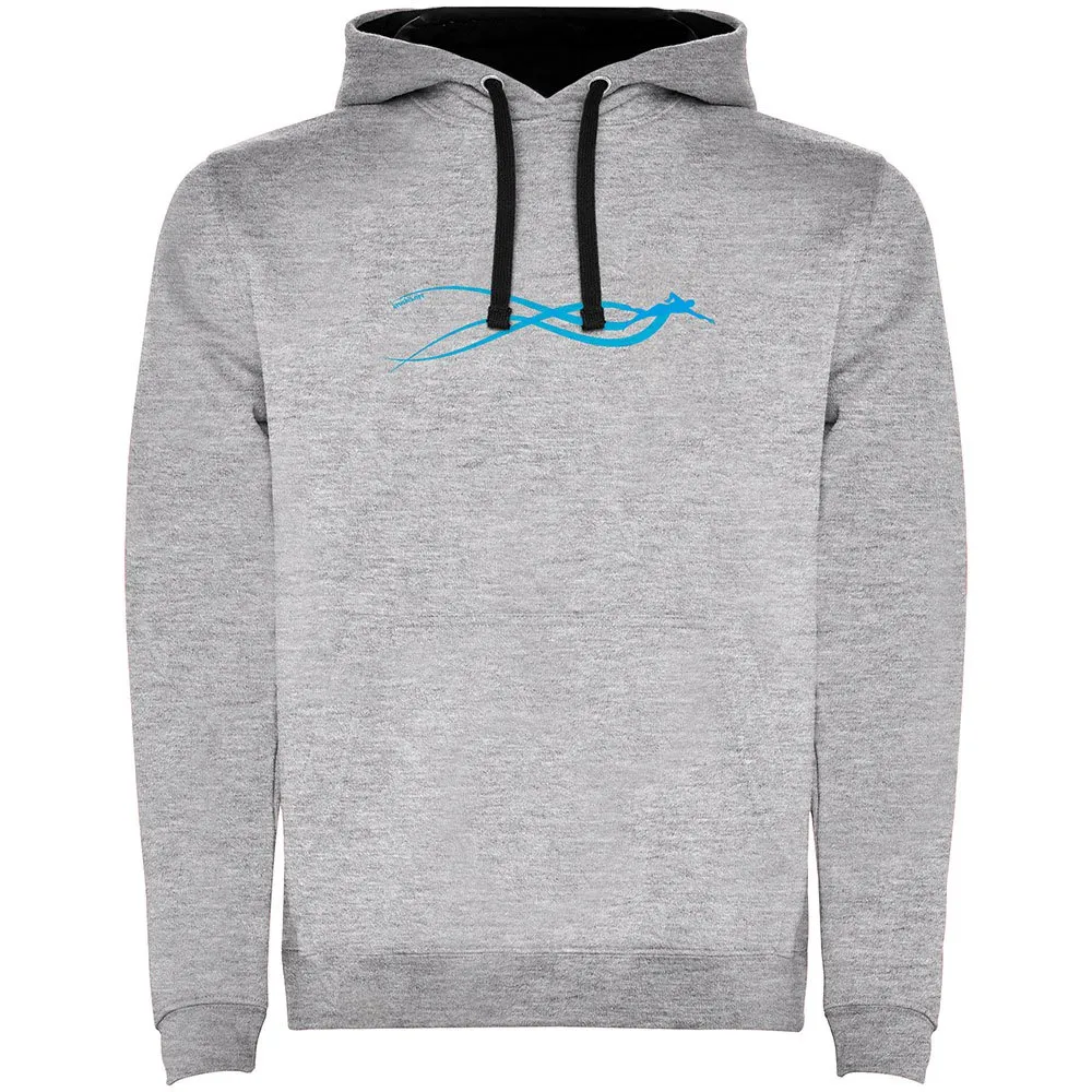 Kruskis Stella Swim Two-Colour kapuzenpullover