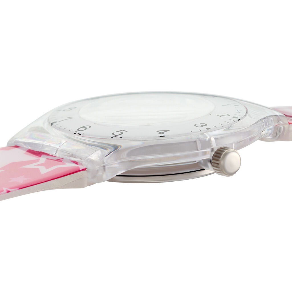 Montre Upp Etoile Blanc