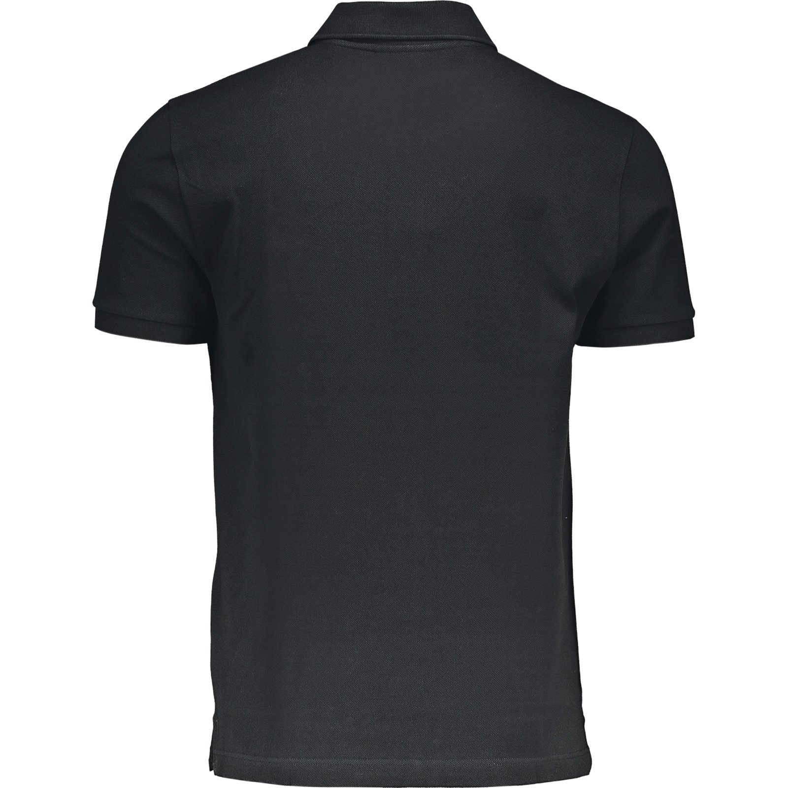 Lacoste Herren-Poloshirt Slim-Fit XS, schwarz