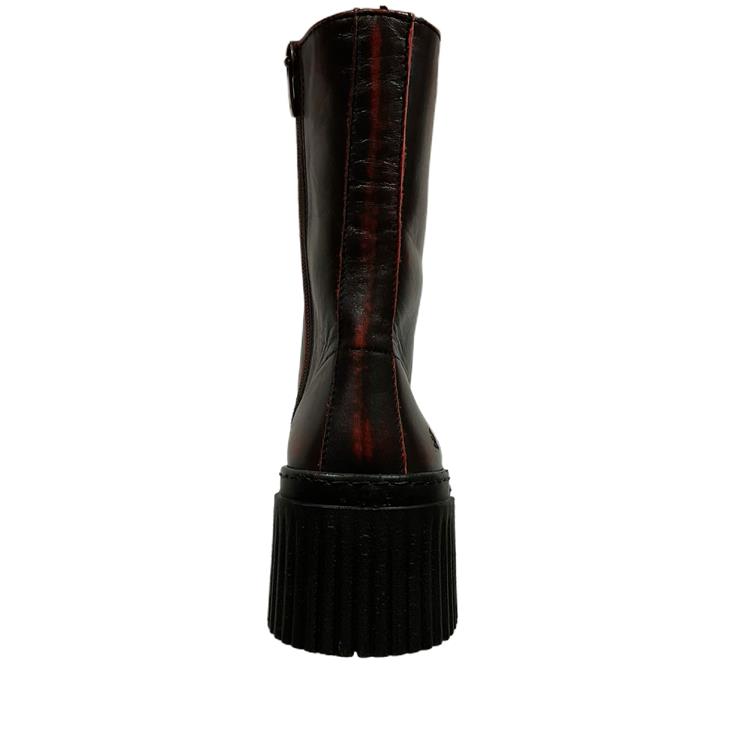 Art 1375 donker rood