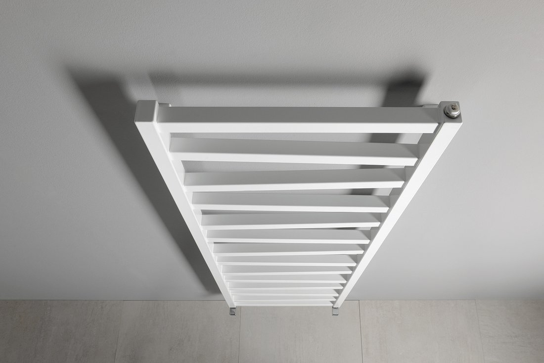 Sapho Zig radiator wit 50x157cm 582W