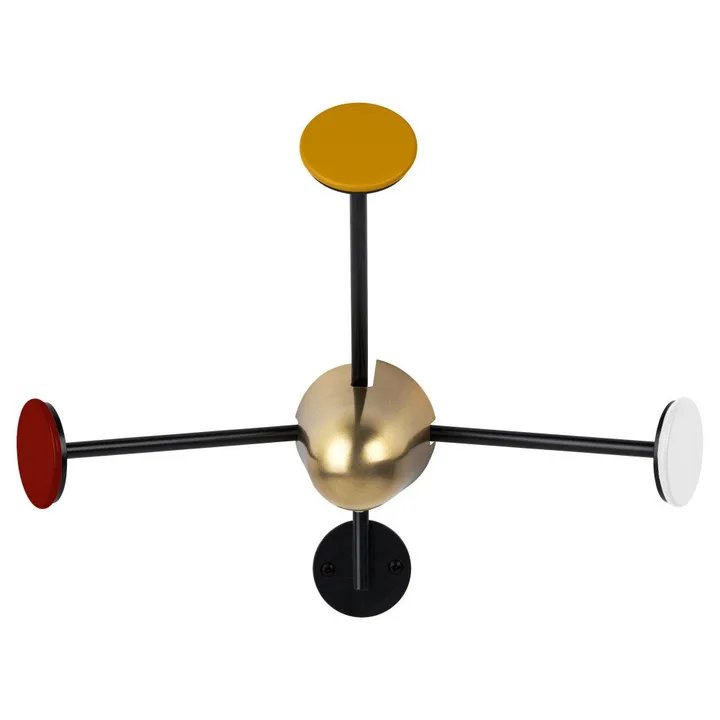 Gubi Porte-manteaux, Mathieu Matégot, 1954 | Ocre
