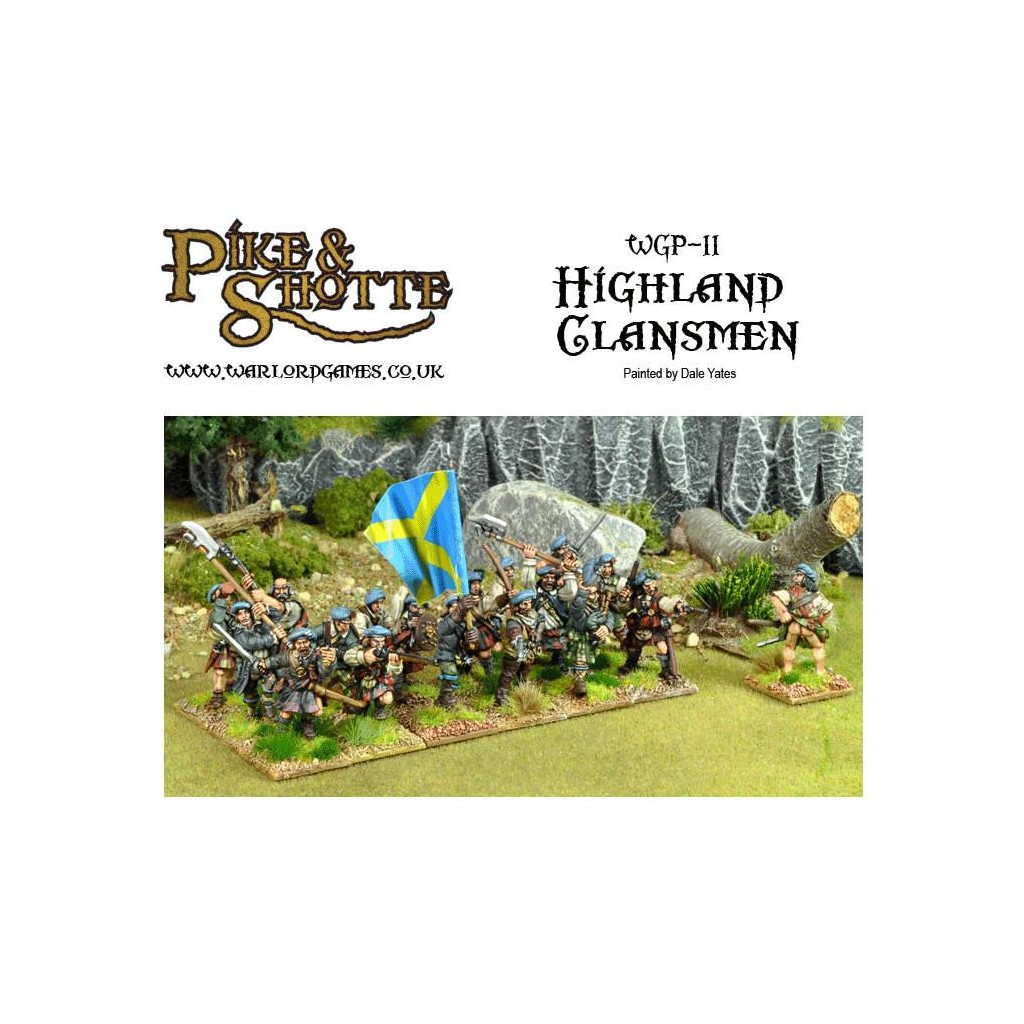 Highland Clansmen