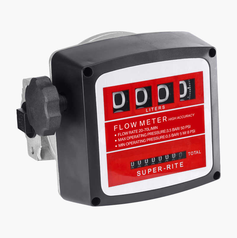 Mengdemåler til dieselpumpe