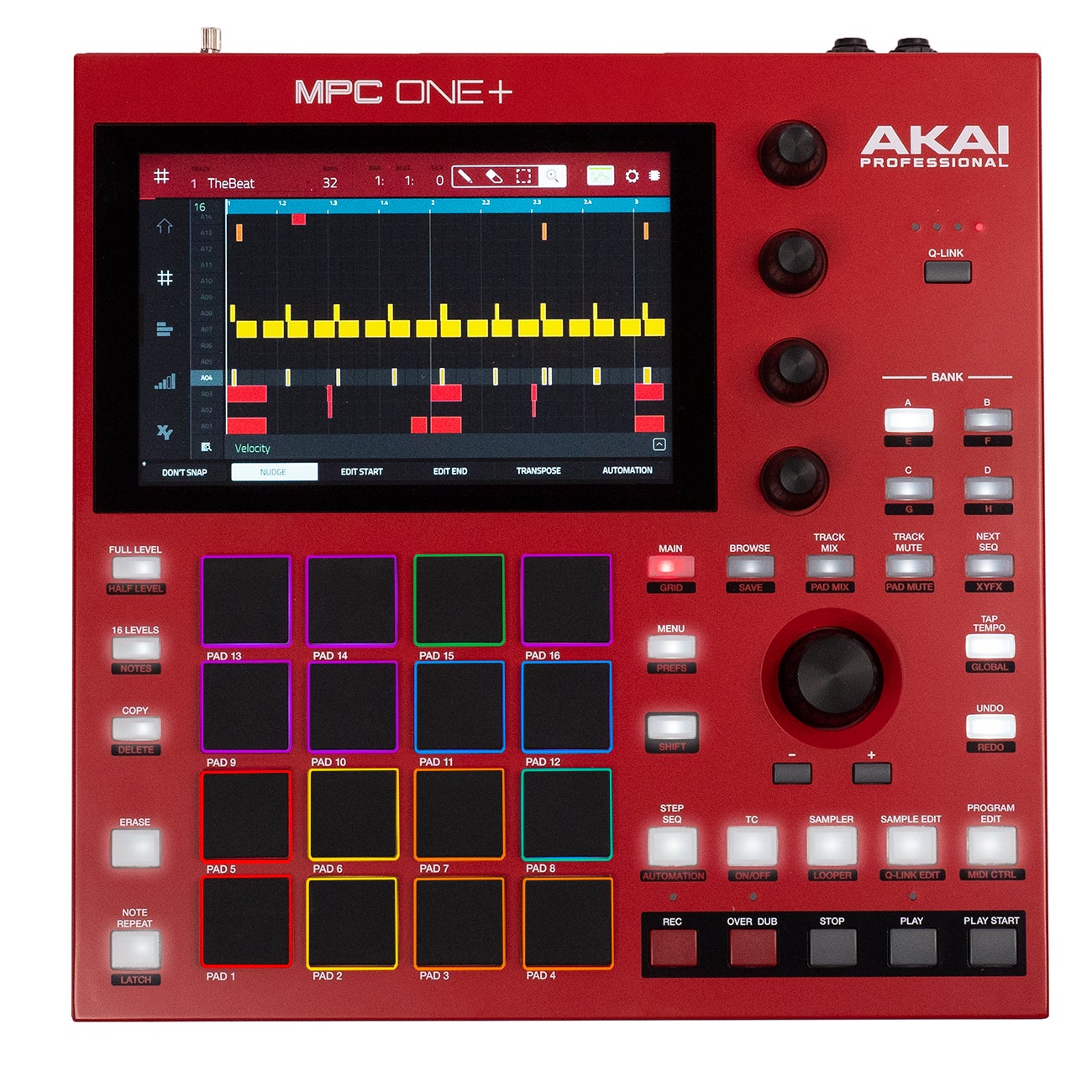 Akai Professional MPC One+ groovebox
