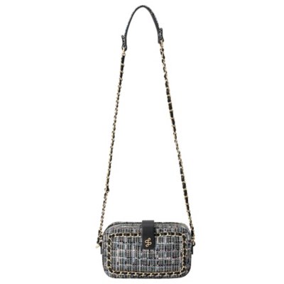 Besace Tweed Crossbody SALSA