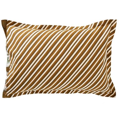 Linge de lit motif fleurs japonaises - BECQUET CRÉATION