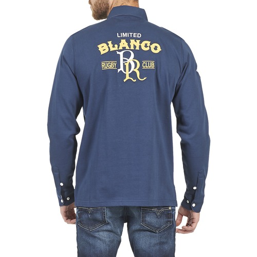 Serge Blanco - ECUSSON COQ - Marine