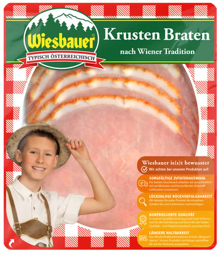 Wiesbauer Krustenbraten