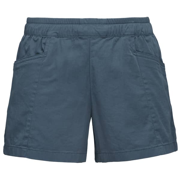 Short escalade BLACK DIAMOND W NOTION SHORTS CREEK BLUE