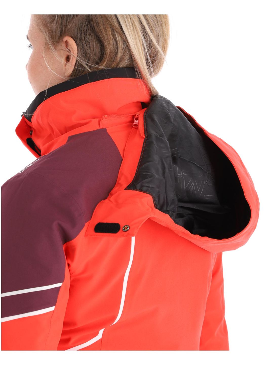 33W0666 ski-jas dames