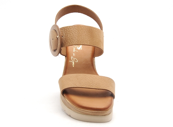 Wikers nu pieds talons femme h120577 marron