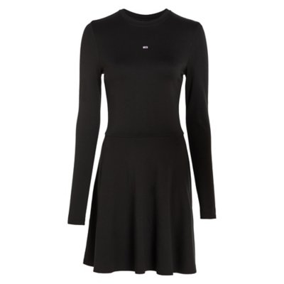 Robe femme Tjw Fit & Flare TOMMY HILFIGER