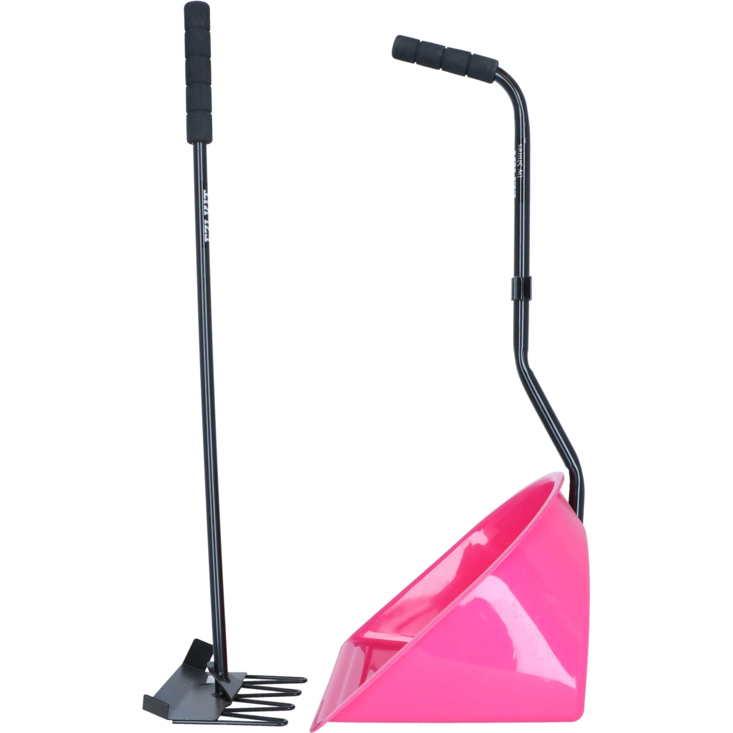 Shires Ezi-Kit Mestboy Roze