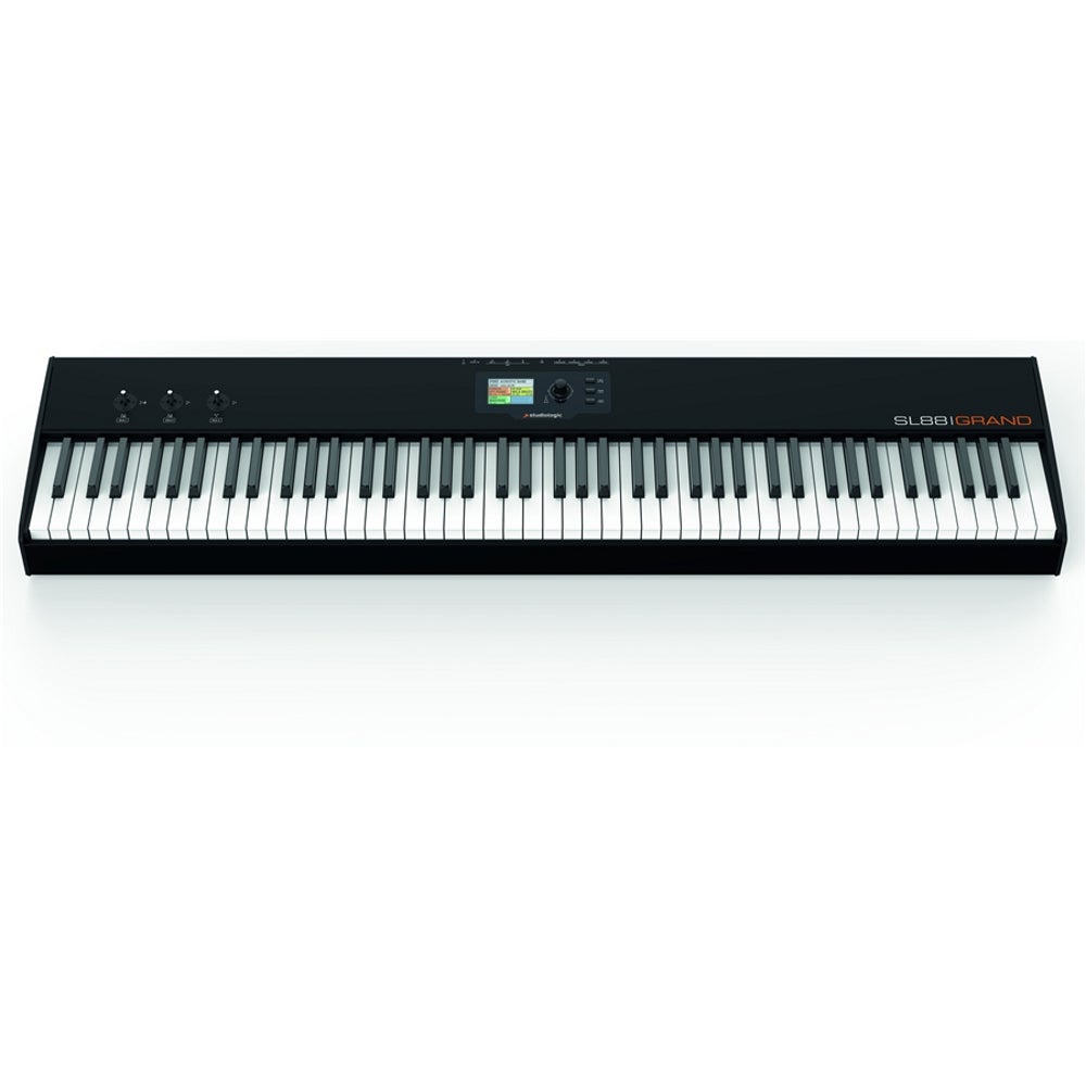 Studiologic SL88 Grand USB/MIDI-keyboard 88 toetsen