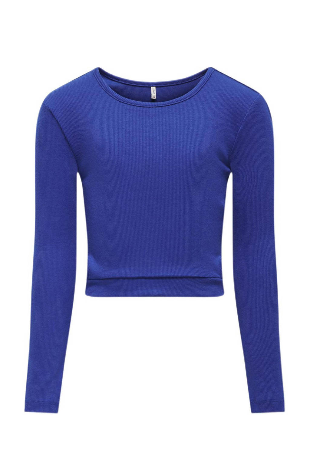 ONLY longsleeve KOGNESSA LIFE hardblauw