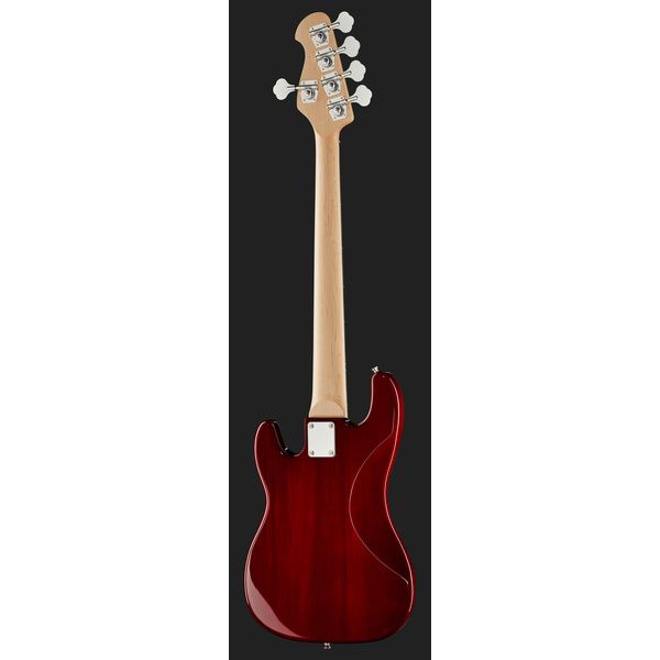 Harley Benton PJ-5 HTR Deluxe Serie 5-Saiter E-Bass