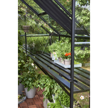 Tafel Qube 816 Zwart