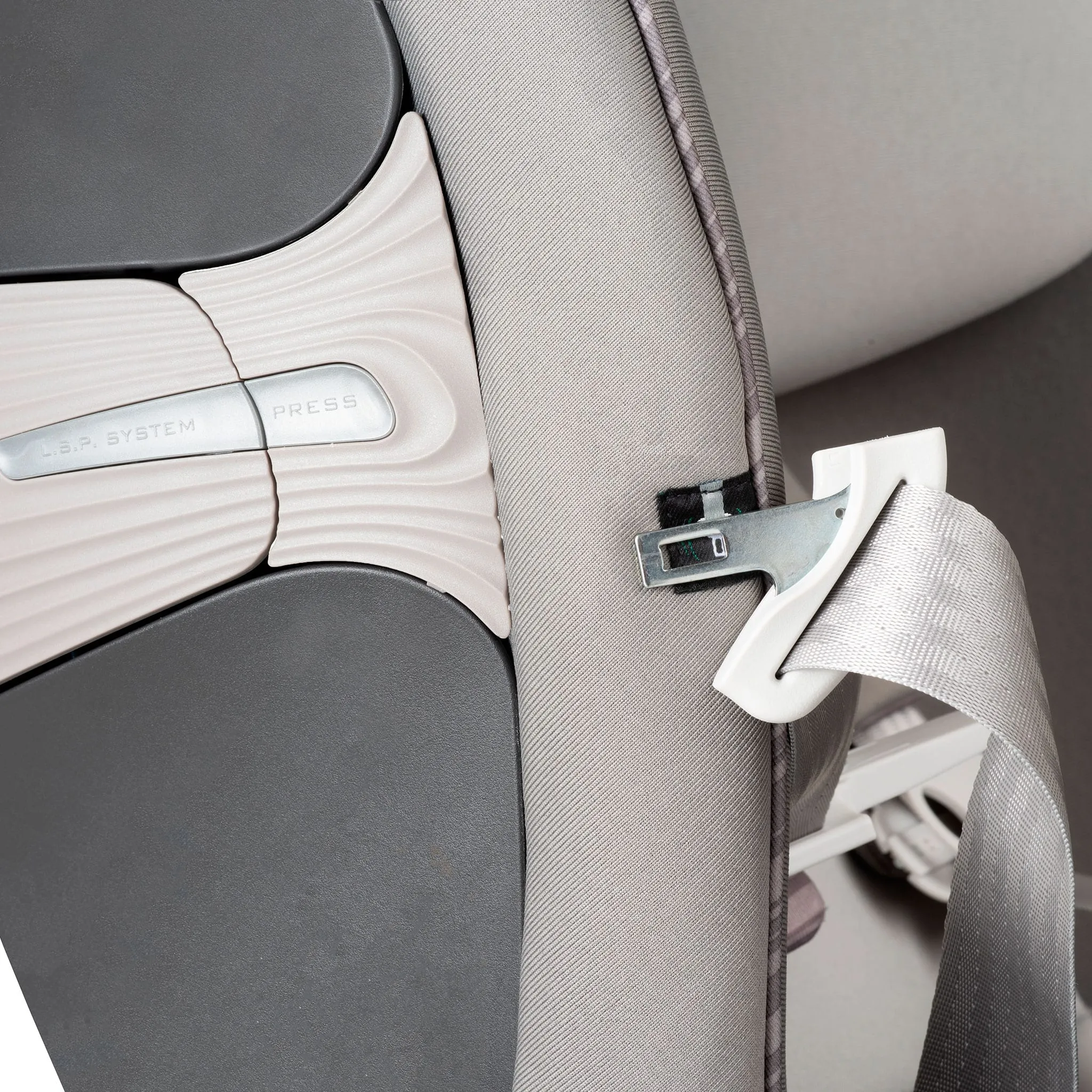 Cybex Siège d'Auto Sirona S Rotatif 360° avec Sensorsafe - Mannathan Gris