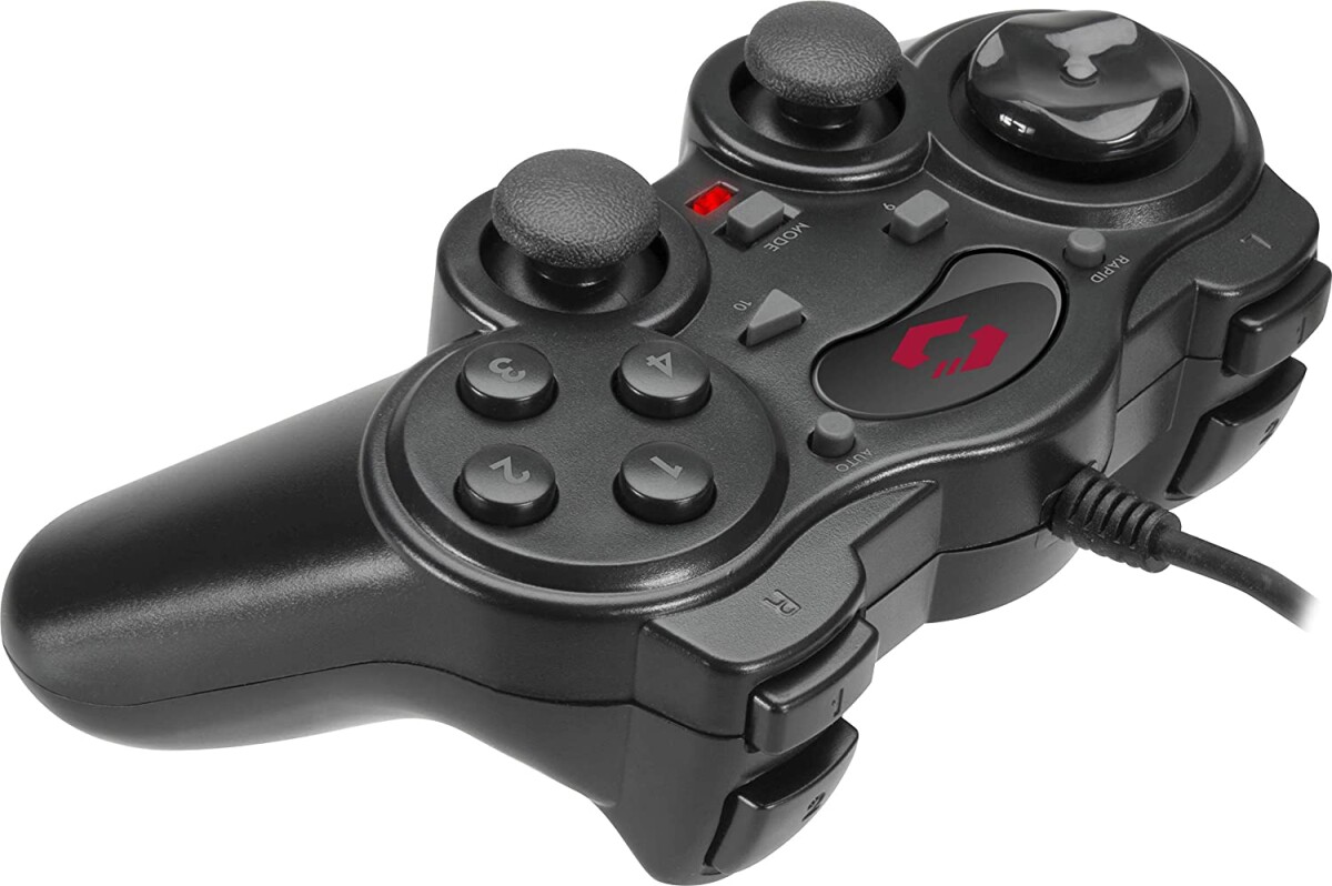 Speedlink - Thunderstrike Gamepad Controller Til Pc