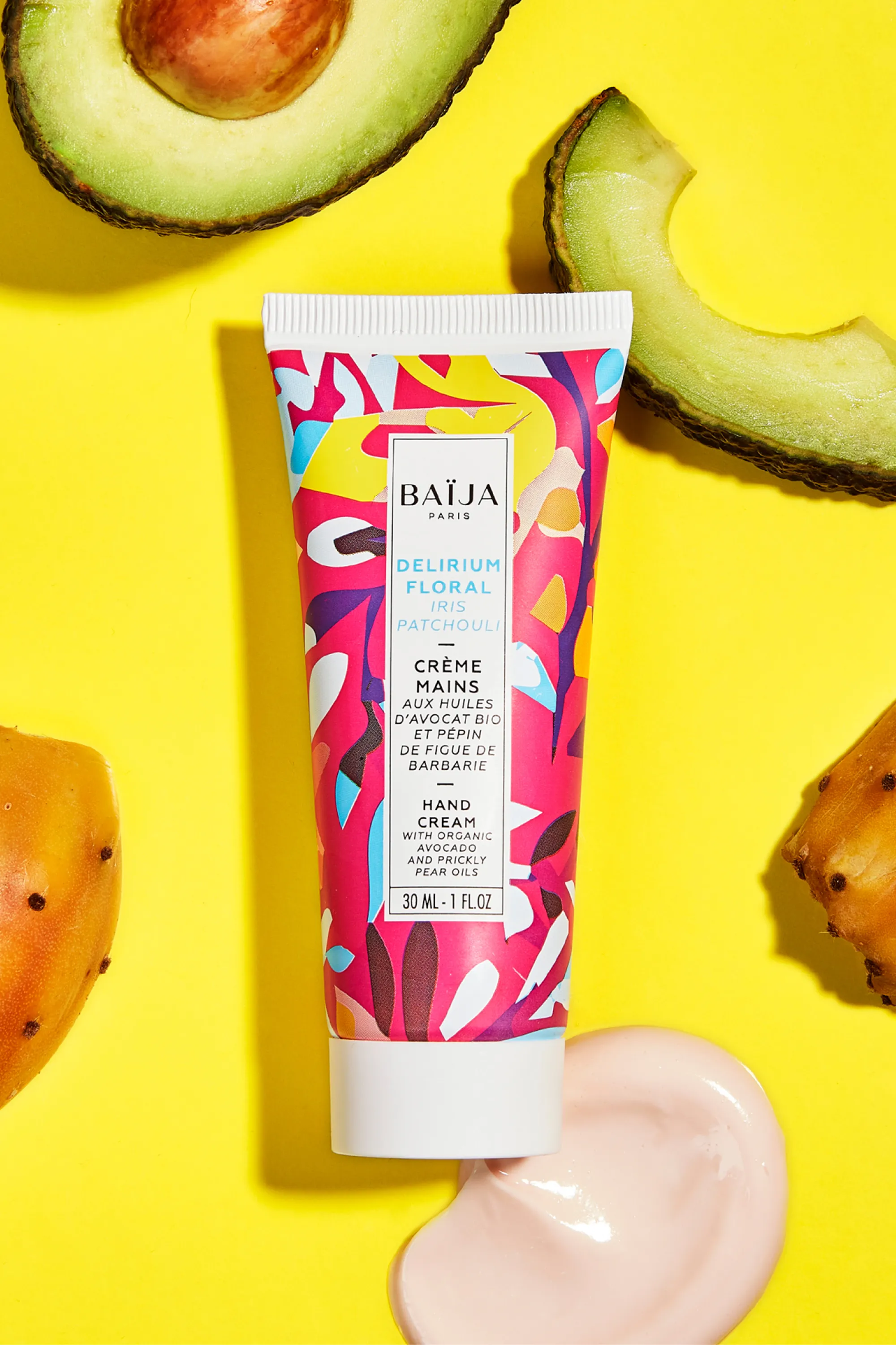 Baïja Crème mains Delirium Floral-30 ml