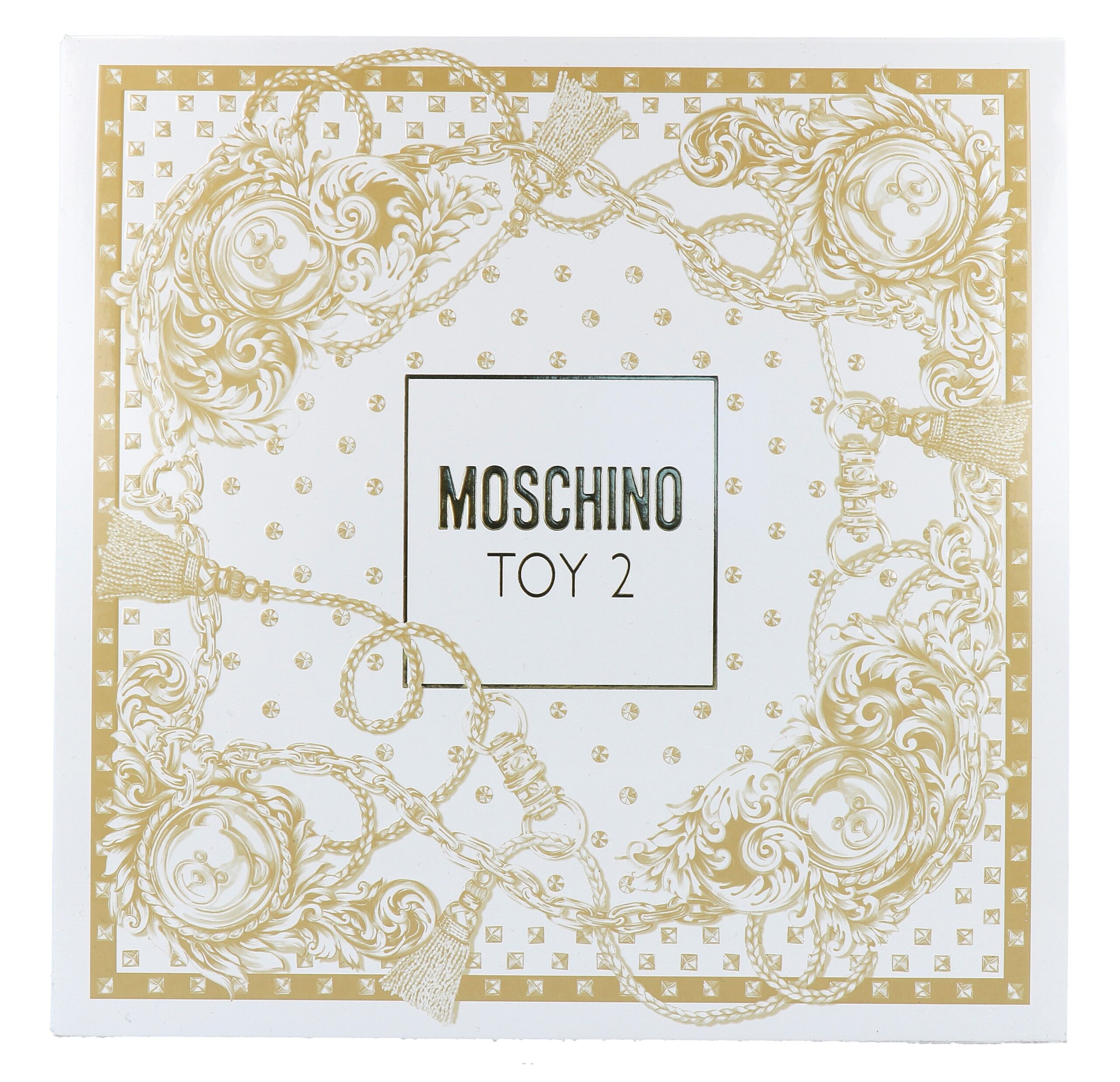 Moschino Toy 2 Giftset Bodylotion 50ml & Eau de Parfum 30ml (1 stuk)
