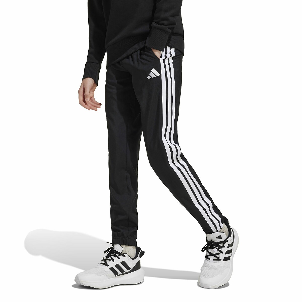 Roupas esportivas Adidas<br>Calças de corrida