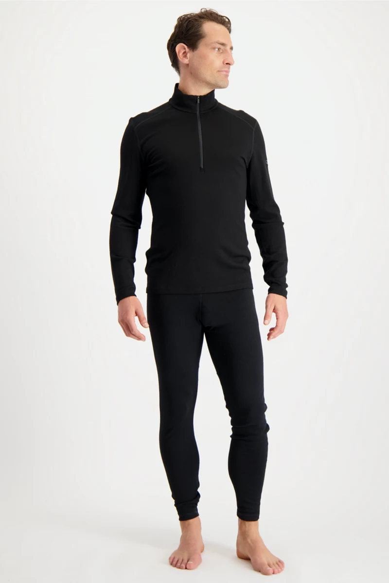 icebreaker Merino 260 Tech Herren Thermohose