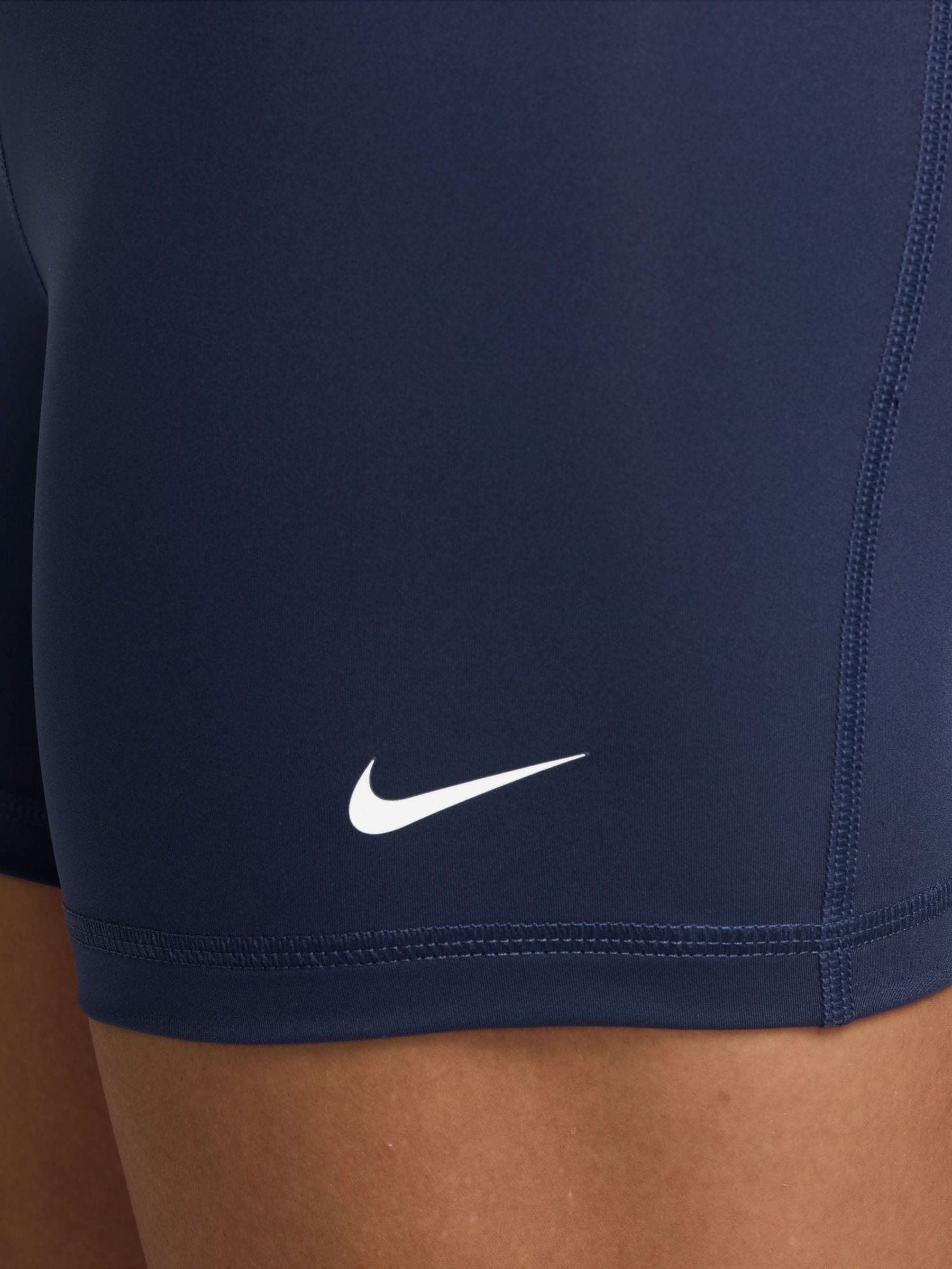 Marineblauw - Nike Pro 365 5 inch short