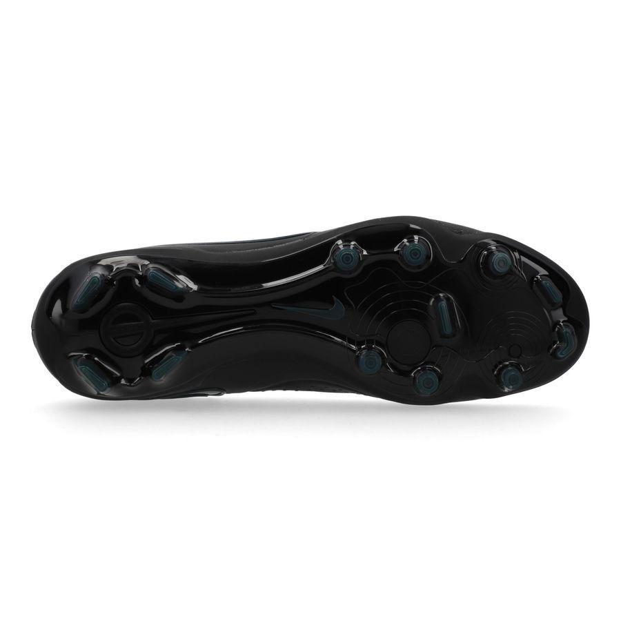 Nike Tiempo Legend 10 Pro FG Shadow - Noir/Vert