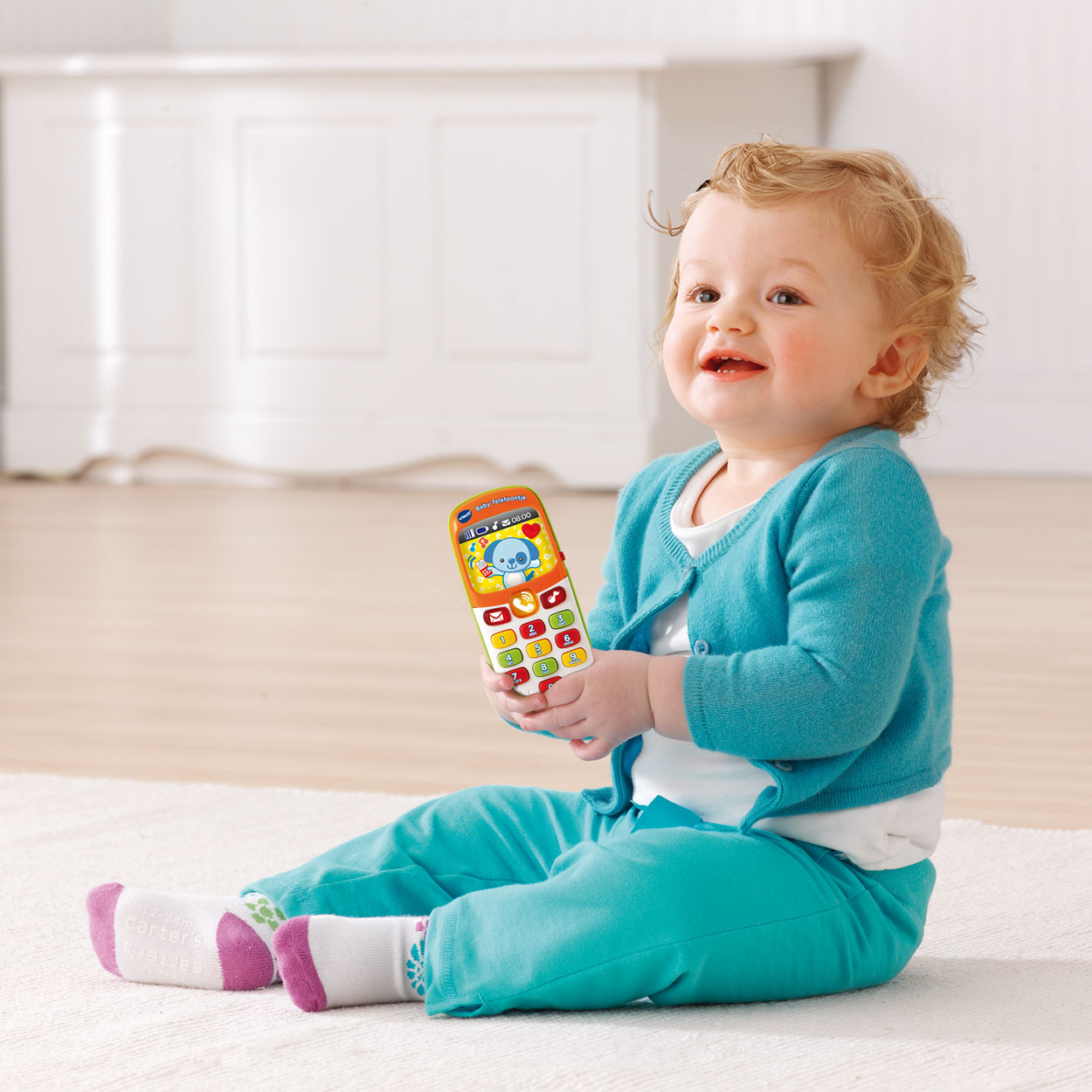 VTech Baby Telefoontje