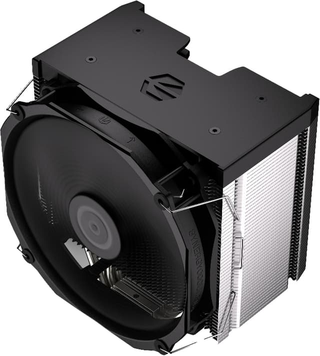 Endorfy Fortis 5 CPU-luftkøler (sort)