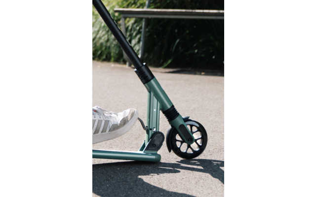 Micro Sprite Suspension Scooter
