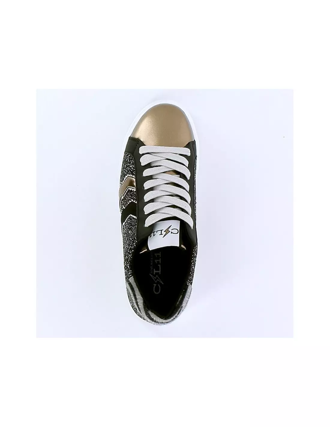 CL11 CL44 BRONZE - Baskets Bronze