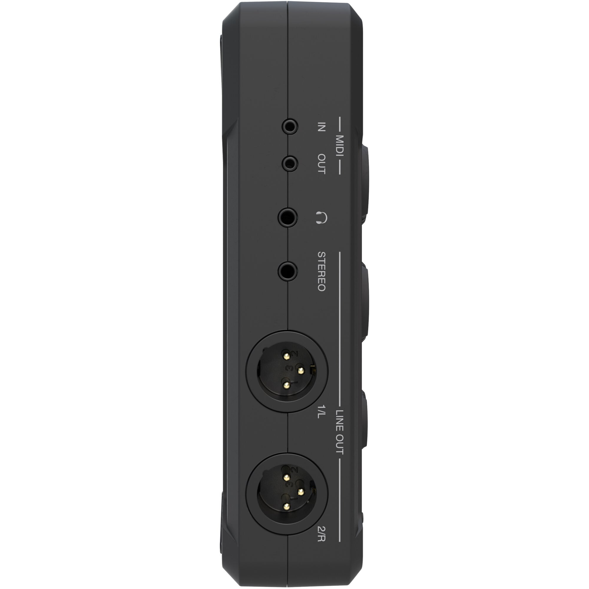 IK Multimedia iRig Pro Quattro I/O Deluxe audio en MIDI interface