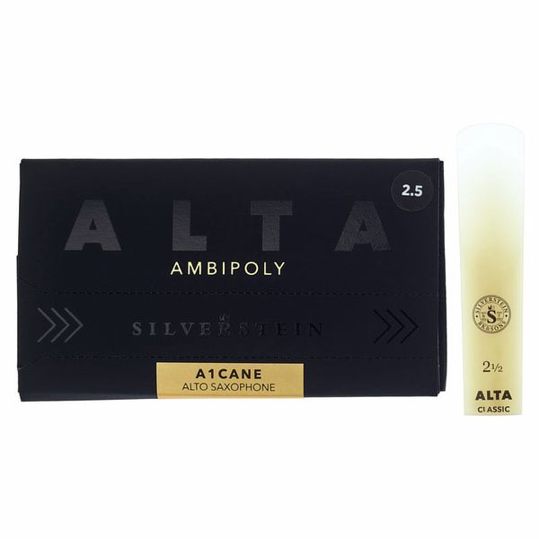 Silverstein Alta Ambipoly Alto Classic 2.5