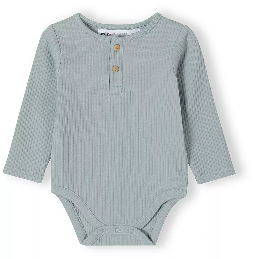 MINOTI Body & Leggings Mintgrün