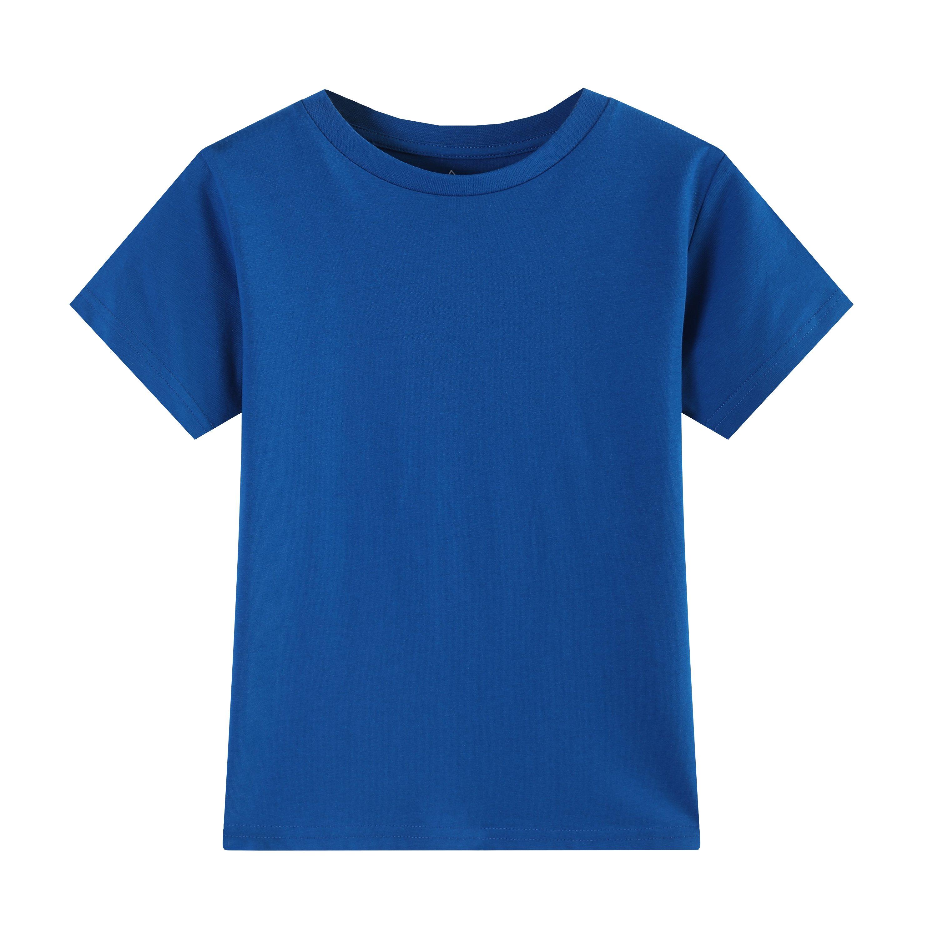 Studio Studio Younger Boys 5 Pack Tshirts